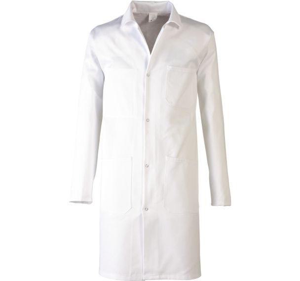 Blouse pur coton pré-rétréci avec pressions - Singer