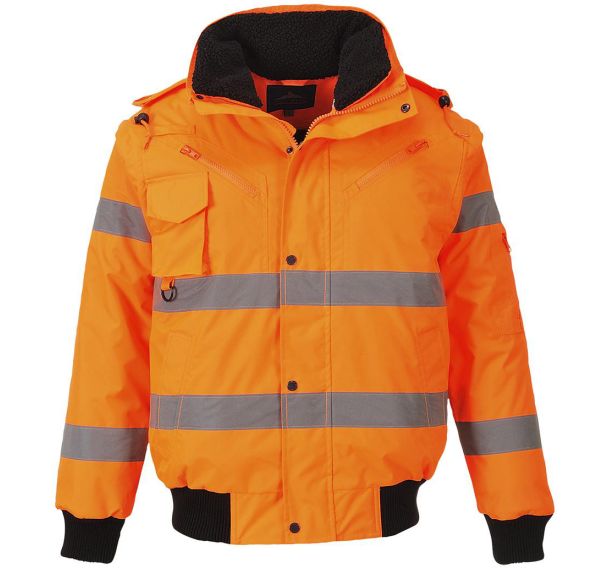 Blouson Bomber haute-visibilité 3 en 1 C467 - Portwest