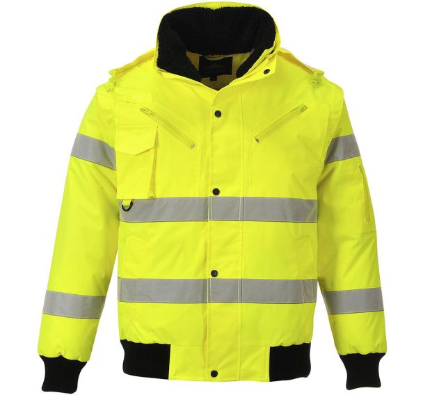 Blouson Bomber haute-visibilité 3 en 1 C467 - Portwest