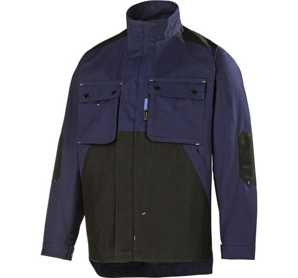 Blouson Craft Worker 9250 - Marine/Noir - Cepovett Safety