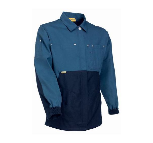Blouson DYNAMIUM EXPERT bleu T5