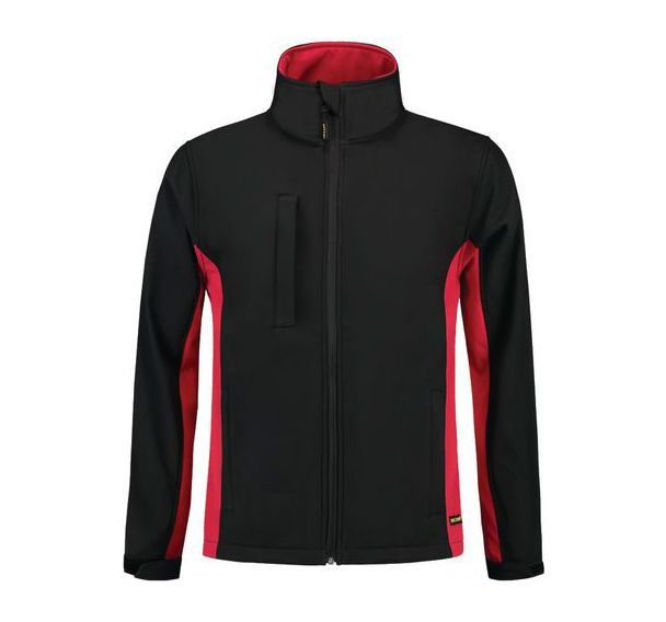 Blouson Softshell Bicolor - TRICORP WORKWEAR