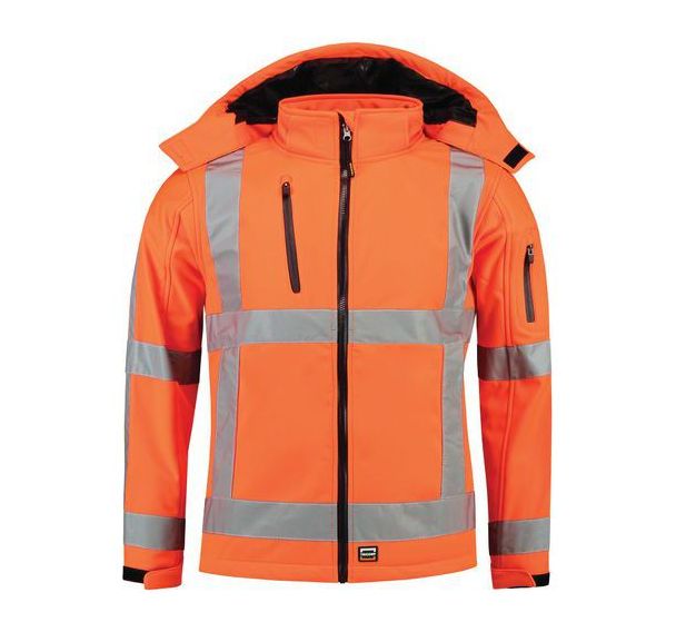 Blouson Softshell Norme NL RWS - TRICORP SAFETY