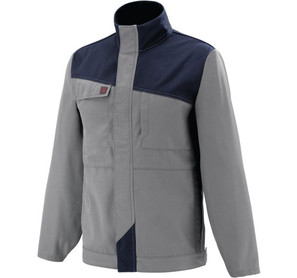 Blouson de travail Grenat 3COLUP bicolore - Lafont