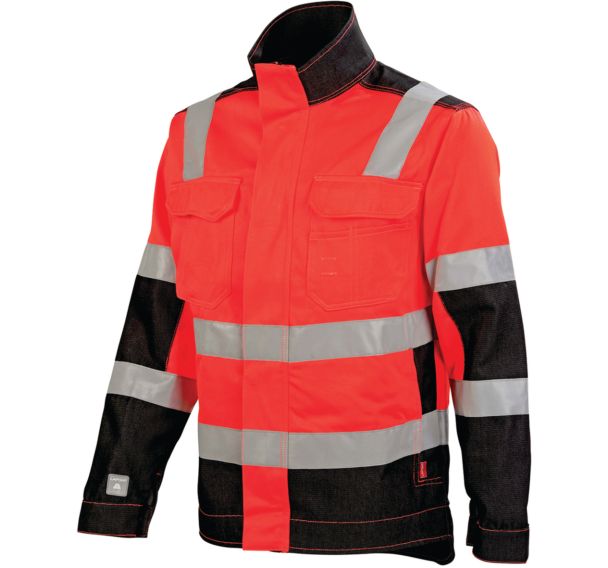 Blouson de travail haute visibilité Lux