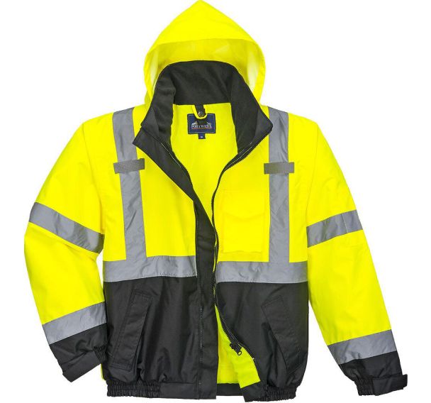 Blouson haute-visibilité 3-en-1 Premium S365 - Portwest