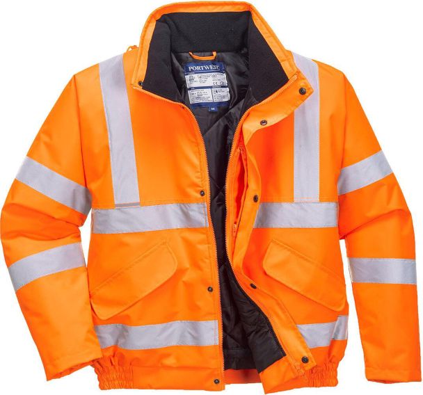 Blouson haute-visibilité RIS RT32 - Portwest