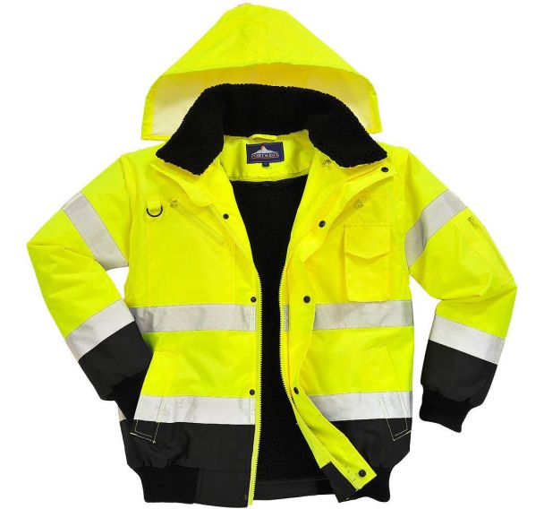 Blouson haute-visibilité bicolore C465 - Portwest
