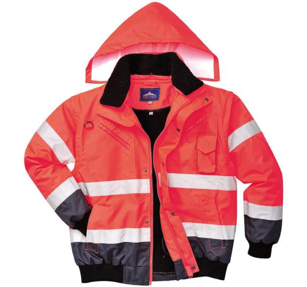 Blouson haute-visibilité bicolore C465 - Portwest