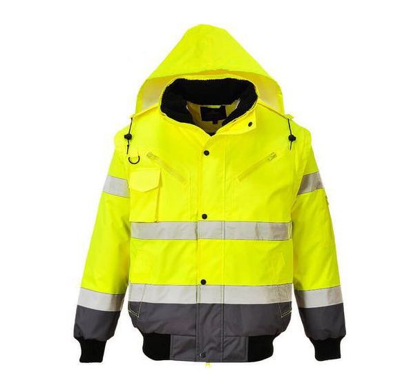 Blouson haute-visibilité bicolore C465 - Portwest
