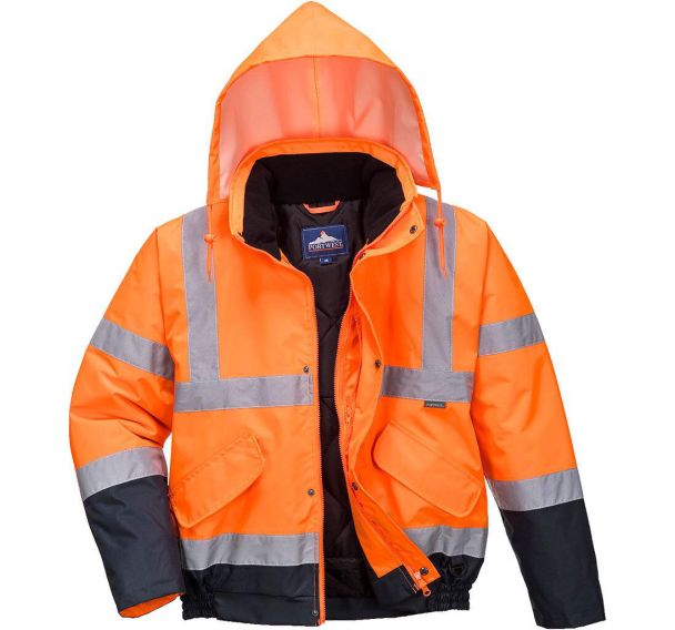 Blouson haute-visibilité bicolore S266 - Portwest