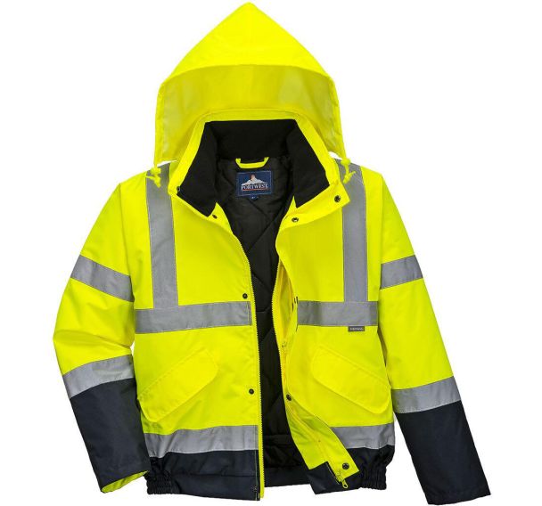 Blouson haute-visibilité bicolore S266 - Portwest