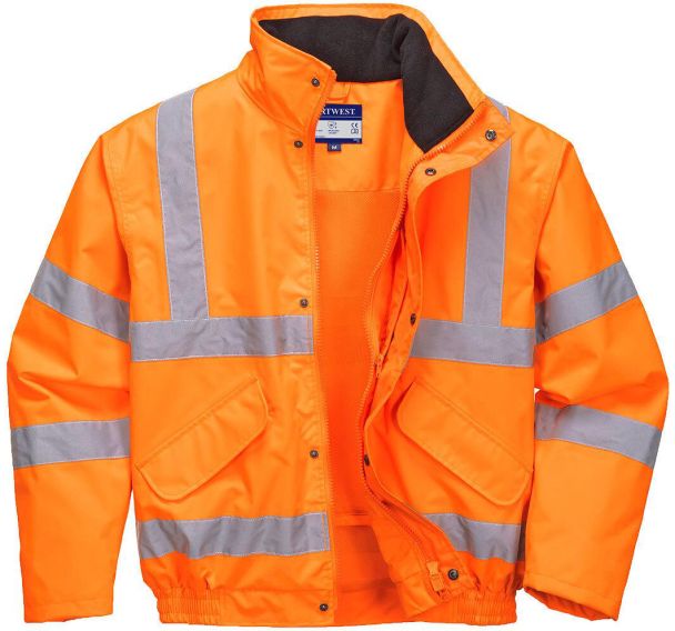 Blouson haute-visibilité doublure Mesh RT62 - Portwest