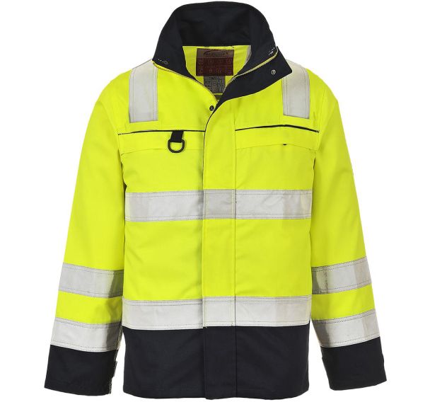 Blouson haute-visibilité multirisques FR61 - Portwest