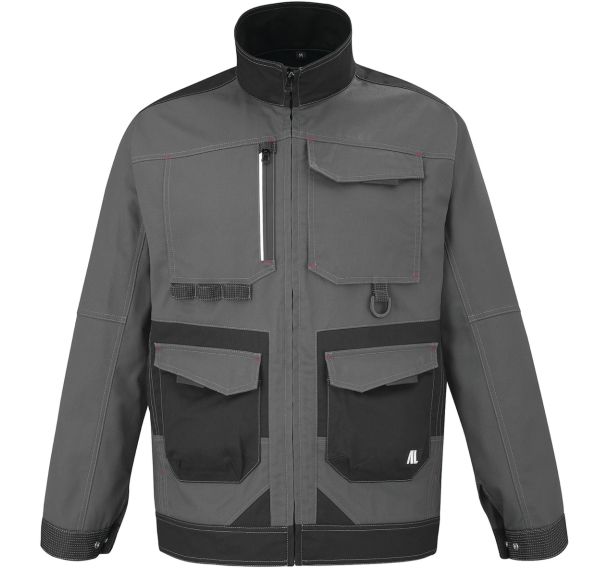 Blouson homme Shear 3ATT3 - Gris/Noir - Lafont