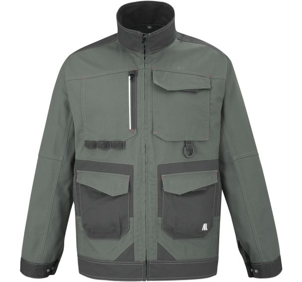 Blouson homme Shear 3ATT3 - Kaki/Gris - Lafont