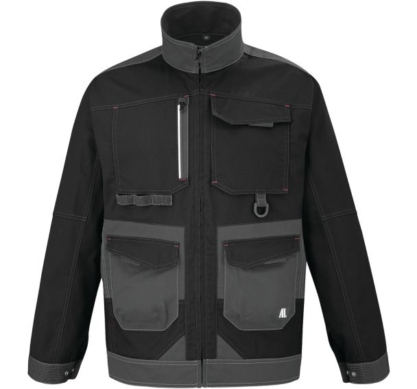 Blouson homme Shear 3ATT3 - Noir/Gris - Lafont