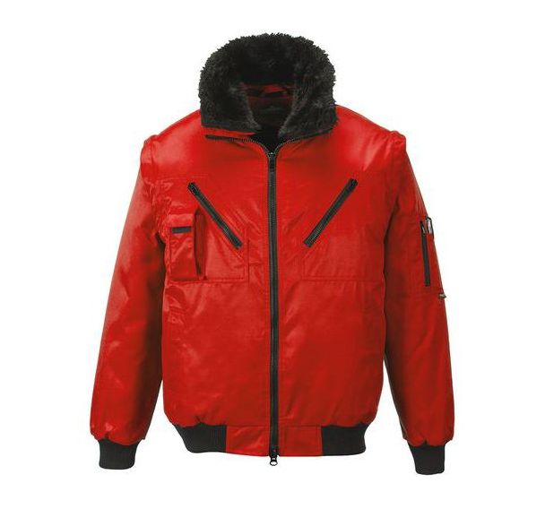 Blouson pilote à manches amovibles PJ10 - Portwest