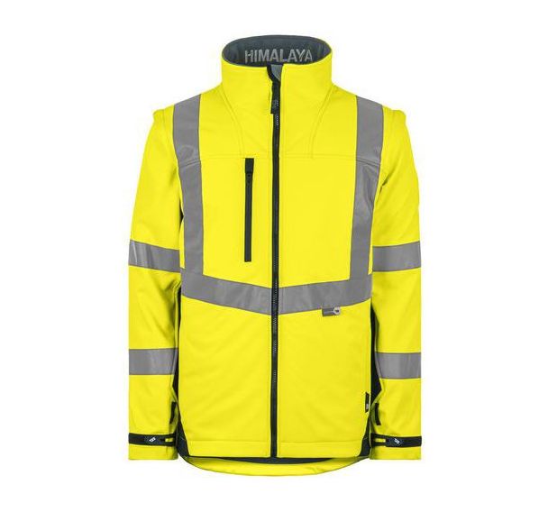 Blouson softshell haute-visibilité Himalaya - T2S