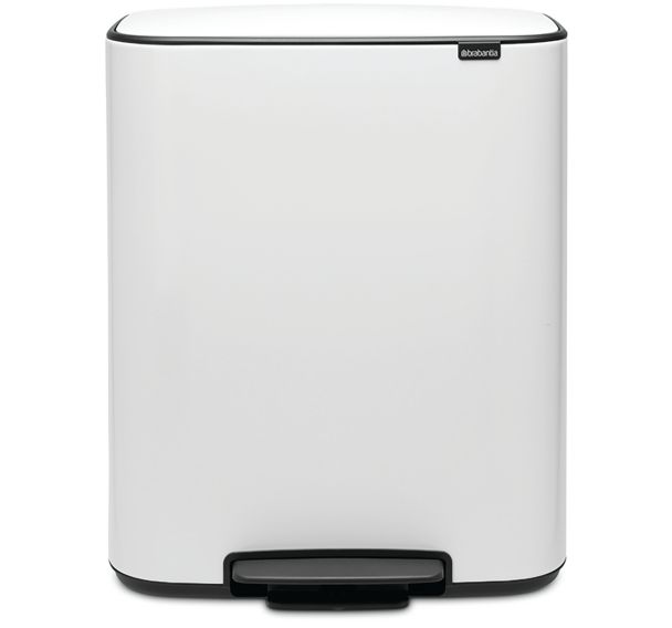 Bo Poubelle à pédale 60 L, Brabantia