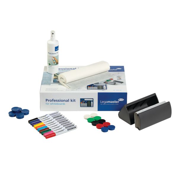 Board accessory set 77-pièces PROFESSIONAL