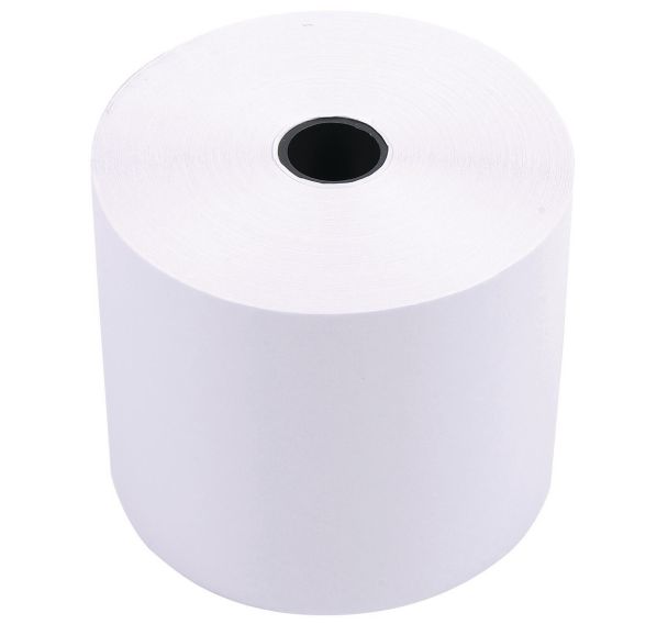Bobine 1pli offset 60g pour machine à calculer et caisse - Exacompta