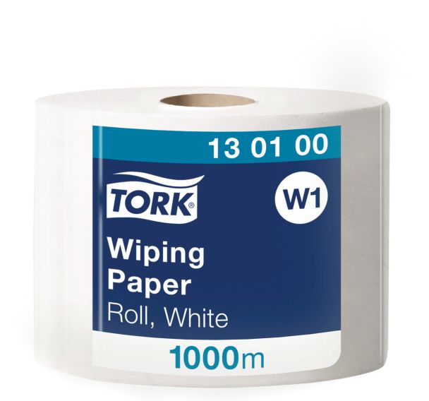 Bobine d'essuyage - Tork Plus