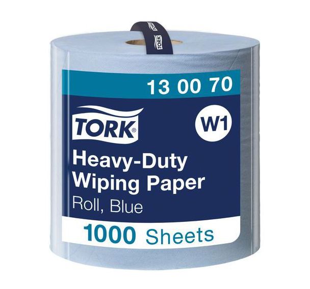 Bobine d'essuyage Tork ultra-résistant - 1000 formats