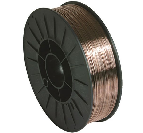 Bobine fil acier MAG S200