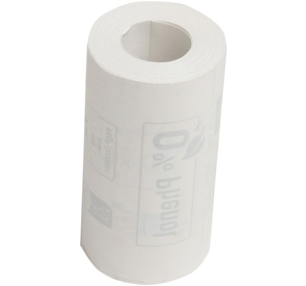 Bobine pour tickets de carte bancaire - 9 m - Exacompta - Lot de 120