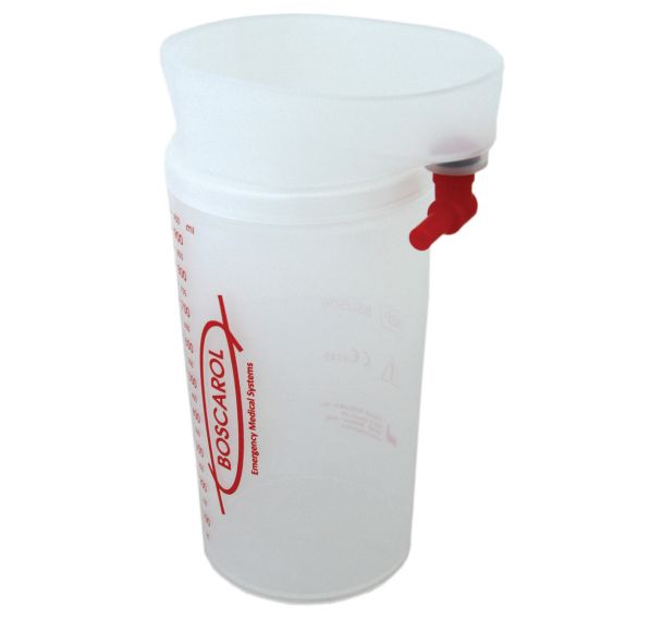 Bocal bOscarol polypropylène pour OB1000 et OB 2012 new Oscar