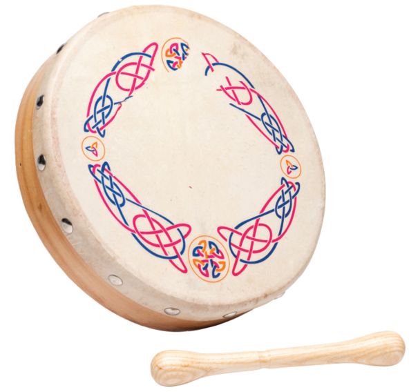 Bodhran 20 cm-Fuzeau