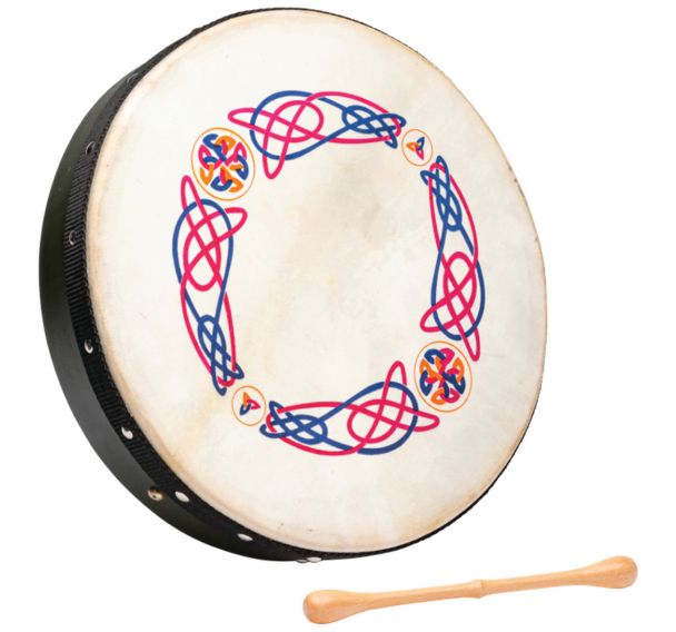 Bodhran 35 cm-Fuzeau
