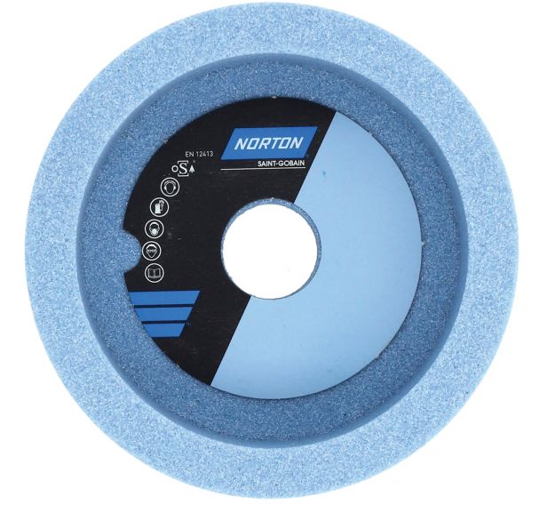 Boisseau droit affûtage outils 3SG - Norton