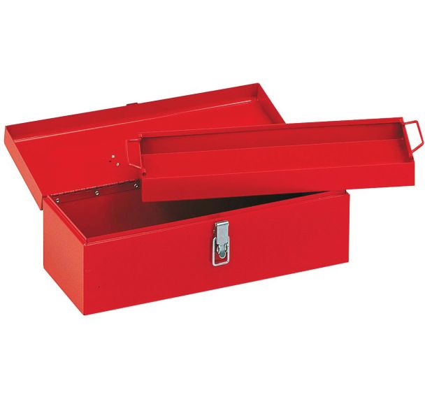 Boîte 1 case et 1 plateau