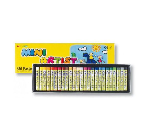 Boite 25 Mungyo junior 59 mm Ø 8 mm