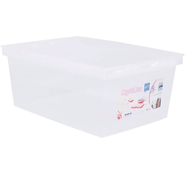 Boite Crystaline 10l naturel