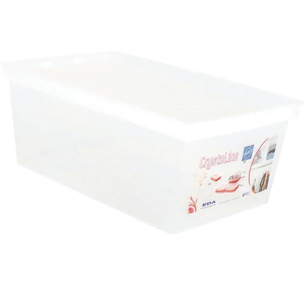Boite Crystaline 6l naturel