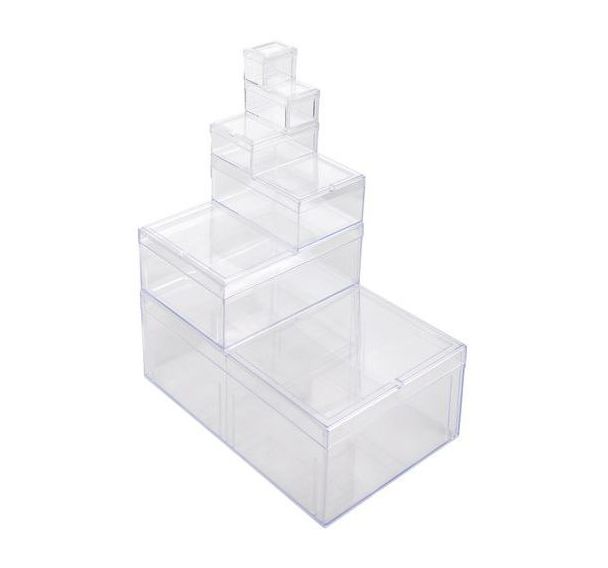 Boîte LAB - Longueur 60 à 120 mm - 0,1 à 0,4 L