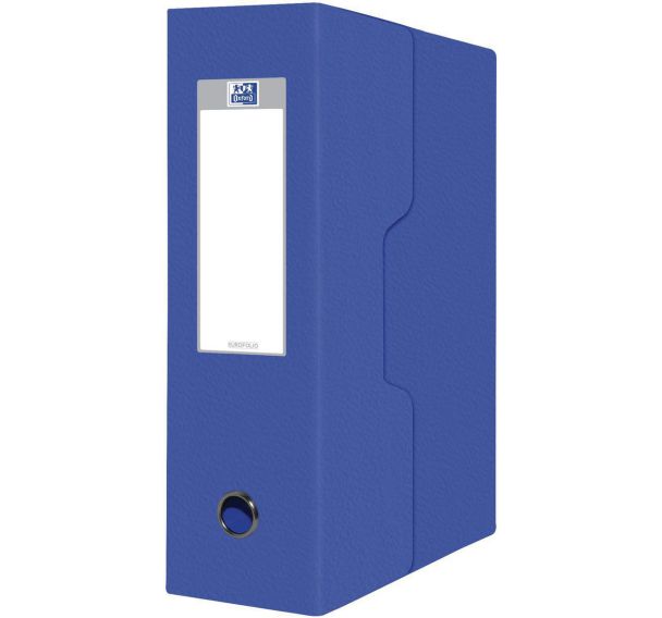 Boite Oxford Eurofolio+ 24x32 D90 - Assorti