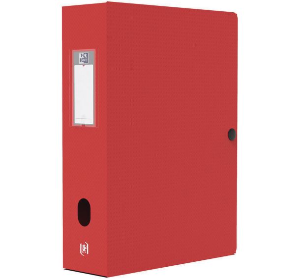 Boite Oxford Memphis 24x32 D80 PP Assorti Classic