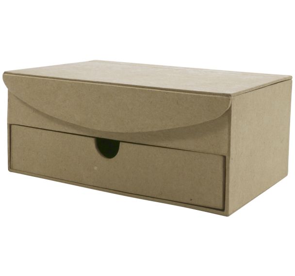 Boite à bijoux 11x19x8cm (Lot de 4)