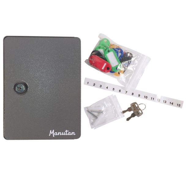 Boîte à clés - Manutan Expert