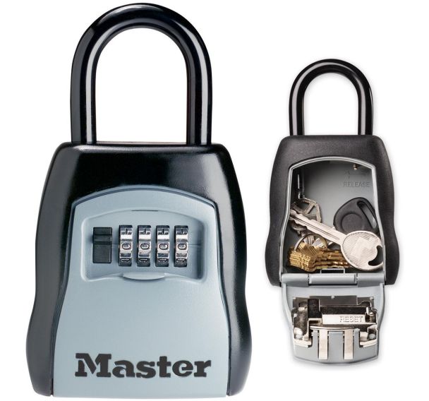 Boîte à clés à combinaison 5400EURD - Master Lock