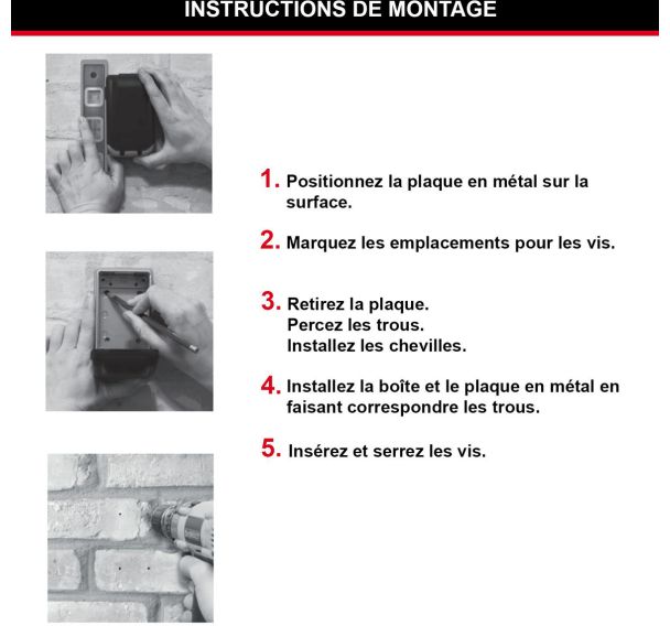 Boîte à clés à combinaison 5425EURD - Master Lock