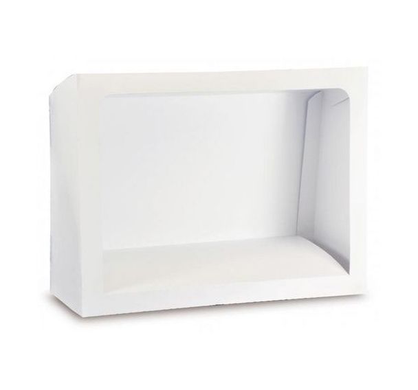 Boite à diorama 21 x 28 cm (Lot de 12)