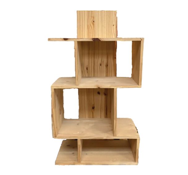 Boite à livres Cube