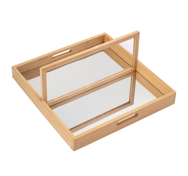 Boîte à miroir