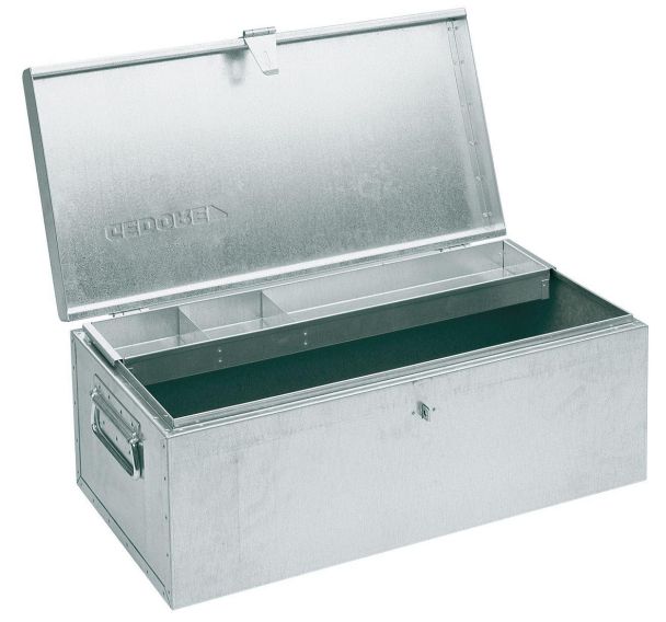 Boîte à outils Jumbo galvanisée Jumbo 1440Z - Gedore