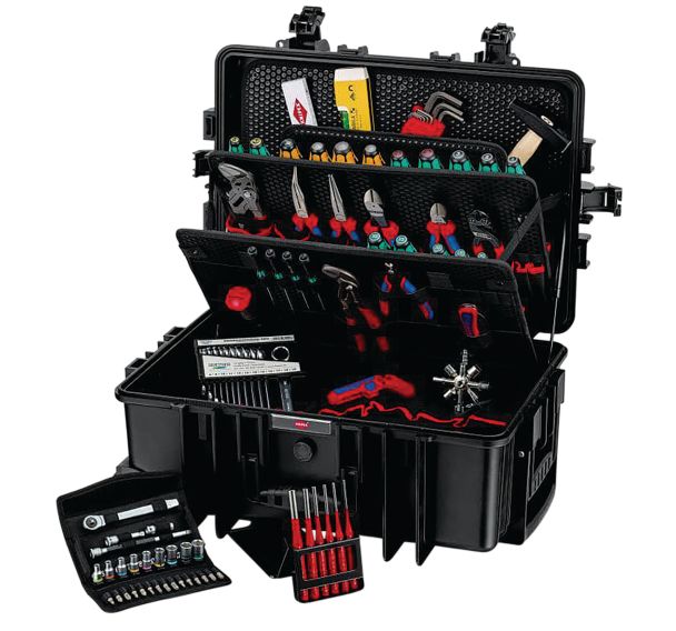 Boite à outils Robust45 Move - Knipex